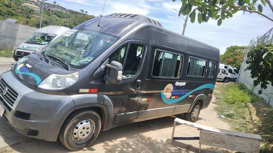 FIAT DUCATO 2.3 MULTIJET DIESEL MINIBUS MANUAL